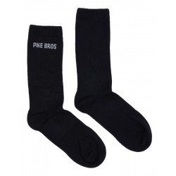 Sokken 1963 Service Socks black - Pike Brothers 2