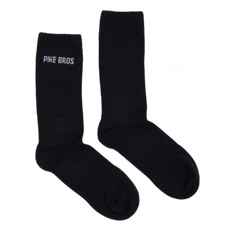 Socken 1963 Service Socks black – Pike Brothers