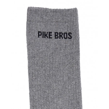 1963 Service Socks grey - Pike Brothers