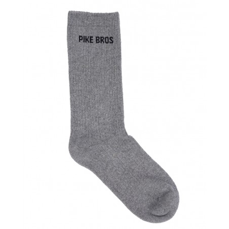 1963 Service Socks grey - Pike Brothers