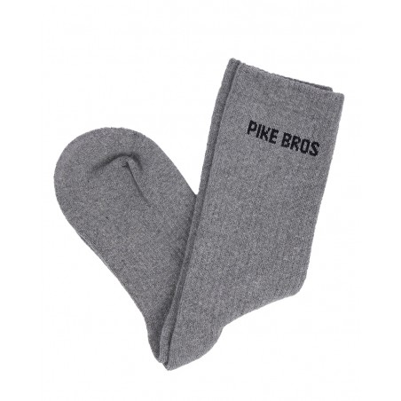 1963 Service Socks grey - Pike Brothers