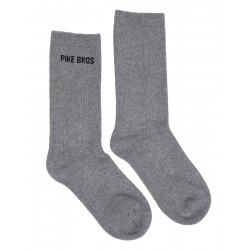 1963 Service Socks grey - Pike Brothers 2