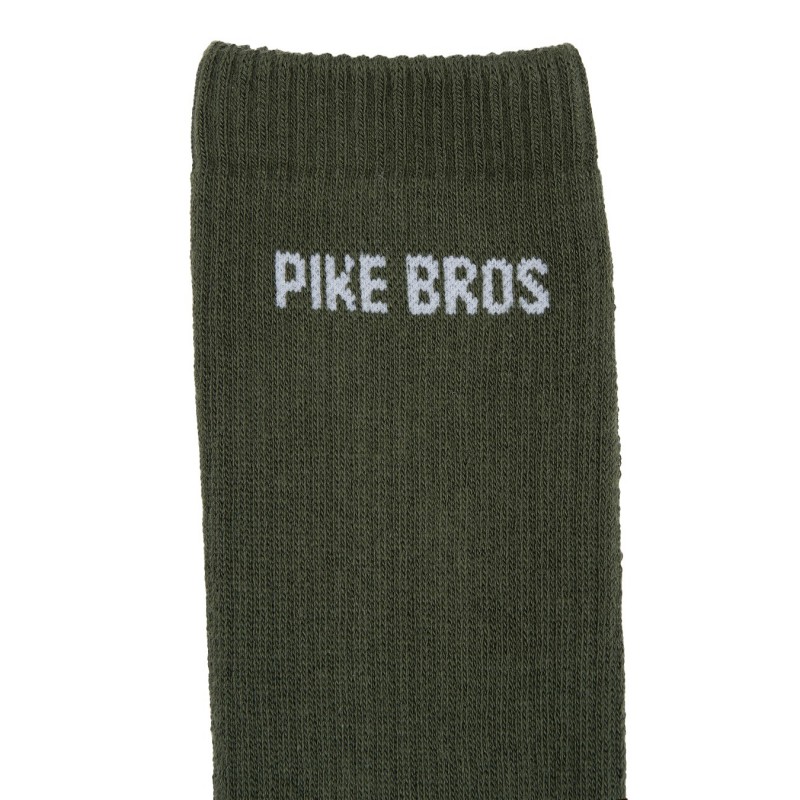 Socken 1963 Service Socks olive drab – Pike...