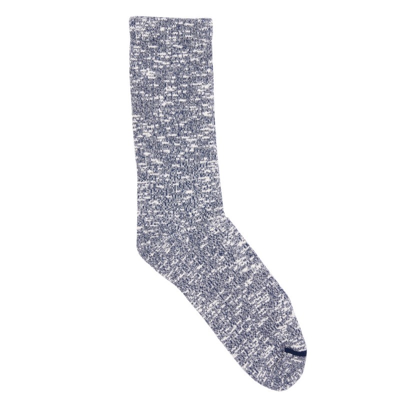 Chaussettes 1972 Melange Socks blue - Pike...