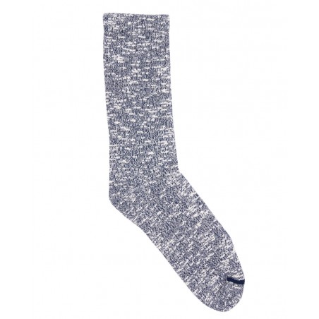 Sokken 1972 Melange Socks blue - Pike Brothers