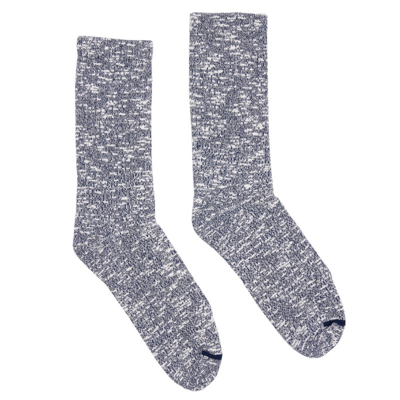 Sokken 1972 Melange Socks blue - Pike Brothers