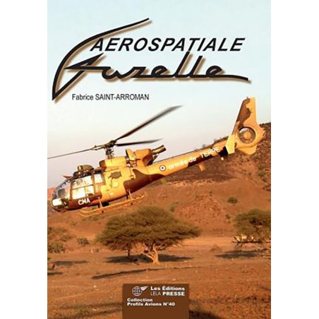 AEROSPATIALE GAZELLE
