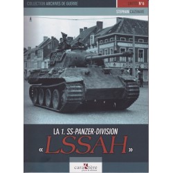 DIE 1. SS-PANZER-DIVISION "LSSAH" - Leibstandarte SS...