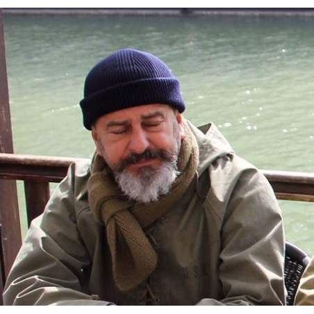 Bonnet Navy - USN Watch Cap 1944