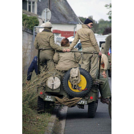Bonnet Navy - USN Watch Cap 1944