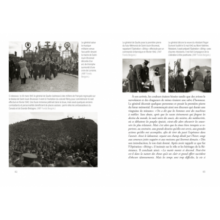 DE GAULLE IN NORMANDY 1943 - 1967