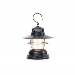 Outpost Antique Bronze Lantern with Battery – Barebones...