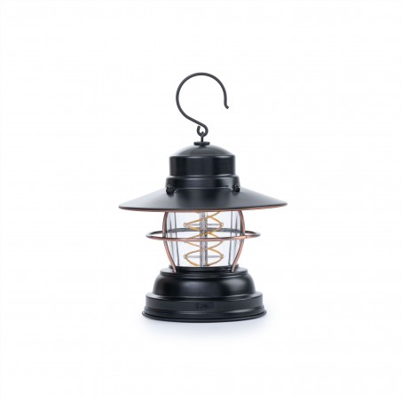 Outpost Antique Bronze Lantern with Battery – Barebones Living