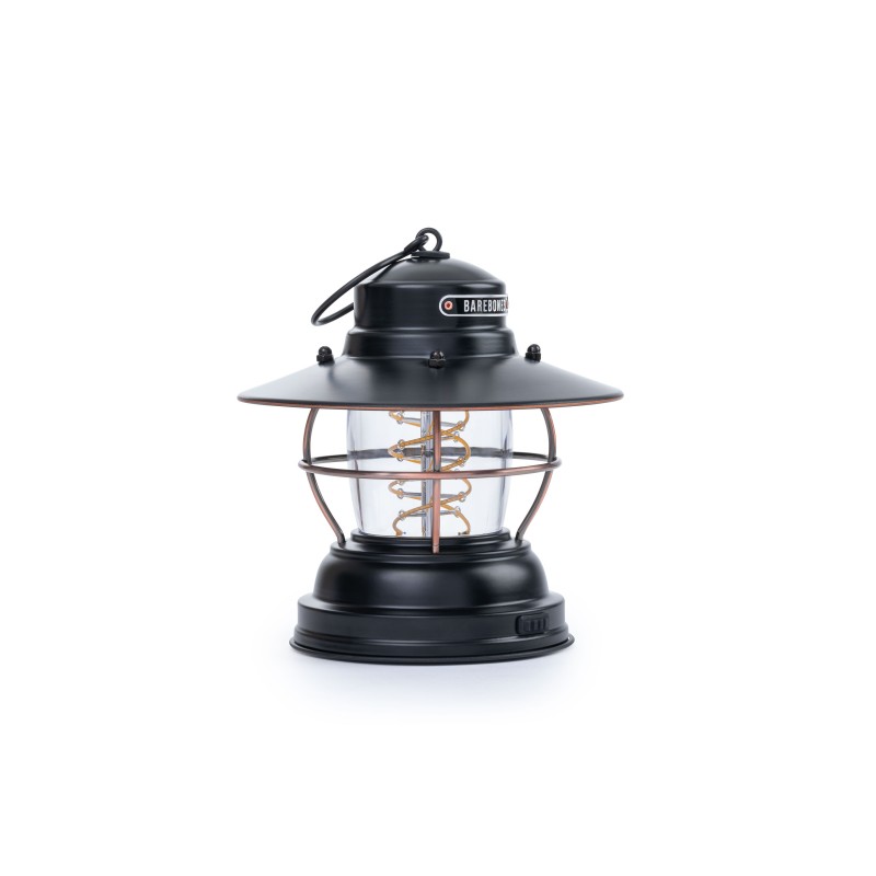 Lantaarn Outpost Antiek Brons met Batterij –...