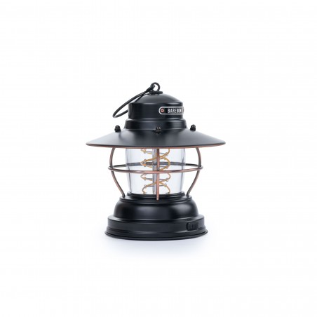 Outpost Antique Bronze Lantern with Battery – Barebones Living