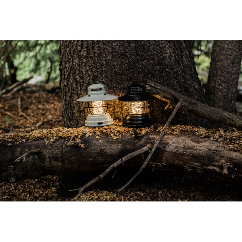 Laterne Outpost Antique Bronze mit Akku –...