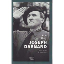 JOSEPH DARNAND - From Glory to Disgrace