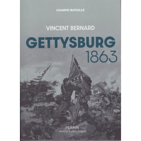 GETTYSBURG 1863
