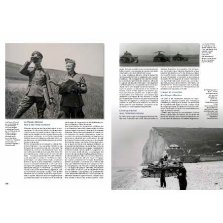 PANZERWAFFE Tome 1 - La Révolution Tactique