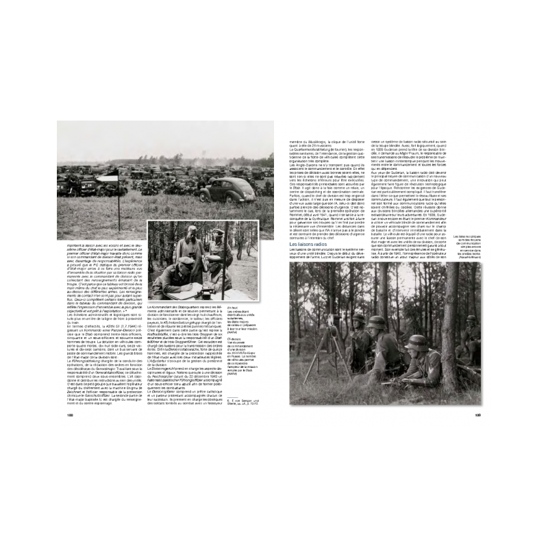 PANZERWAFFE Tome 1 - La Révolution Tactique