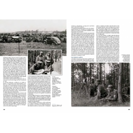 PANZERWAFFE Tome 1 - La Révolution Tactique