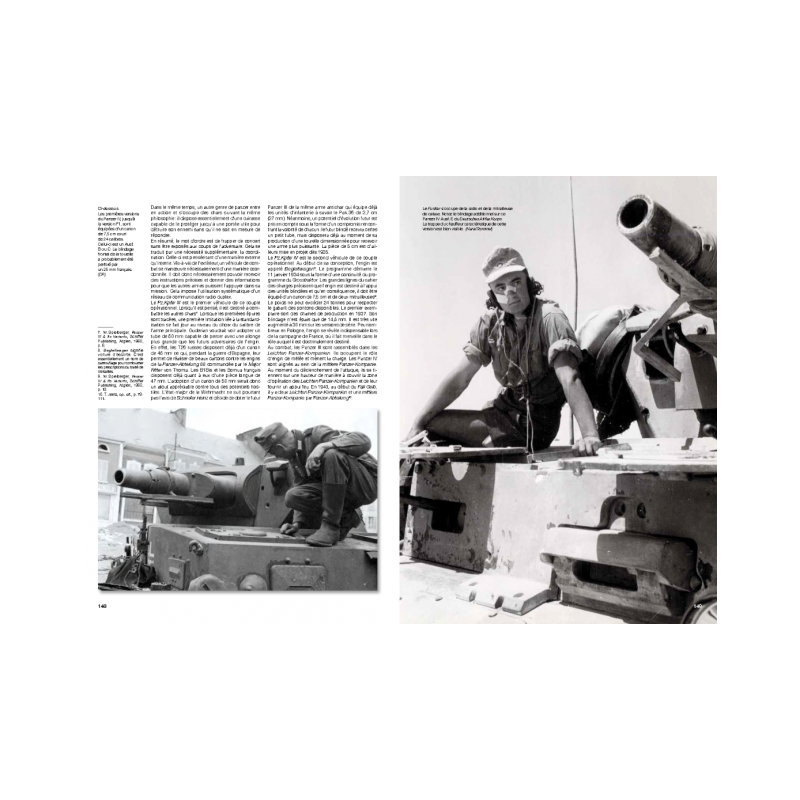 PANZERWAFFE Tome 1 - La Révolution Tactique