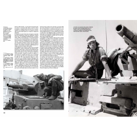 PANZERWAFFE Tome 1 - La Révolution Tactique