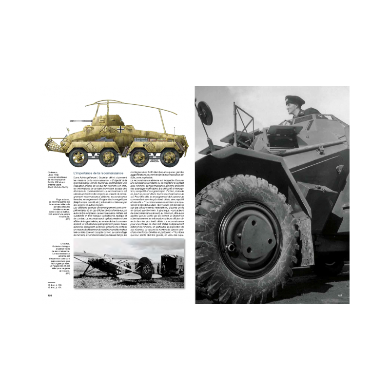 PANZERWAFFE Tome 1 - La Révolution Tactique