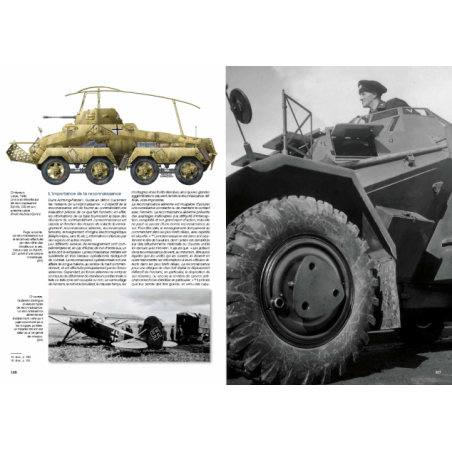 PANZERWAFFE Tome 1 - La Révolution Tactique