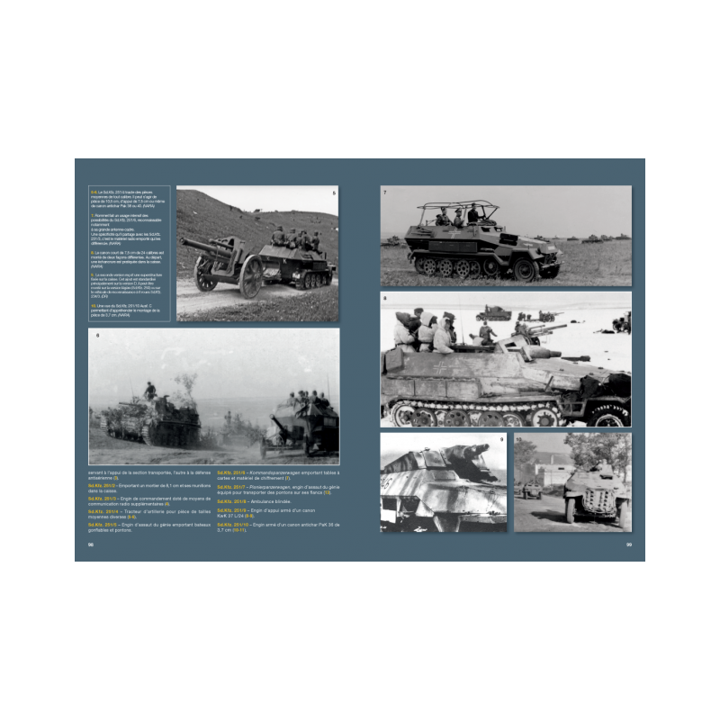 PANZERWAFFE Tome 1 - La Révolution Tactique