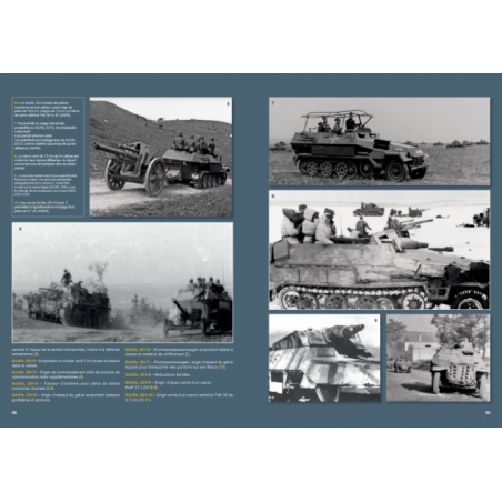 PANZERWAFFE Tome 1 - La Révolution Tactique