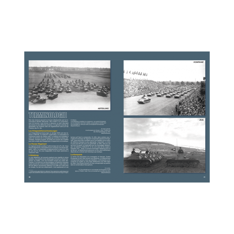 PANZERWAFFE Tome 1 - La Révolution Tactique