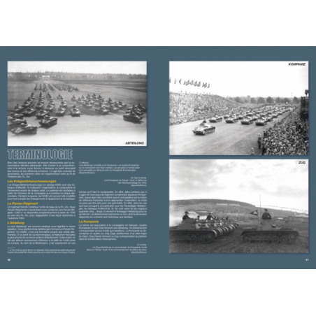 PANZERWAFFE Tome 1 - La Révolution Tactique