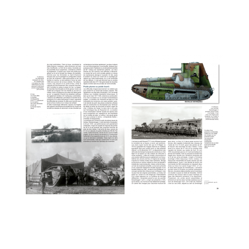 PANZERWAFFE Tome 1 - La Révolution Tactique