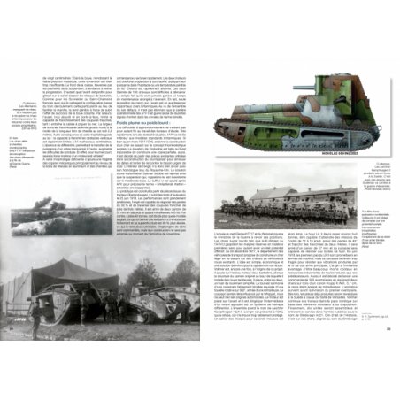 PANZERWAFFE Tome 1 - La Révolution Tactique