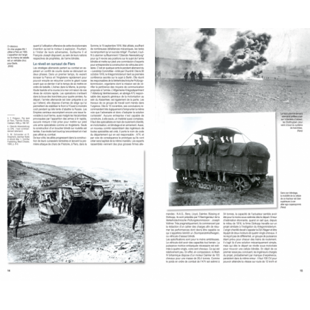 PANZERWAFFE Tome 1 - La Révolution Tactique