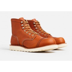 Stiefeletten 6" 8089 Iron Ranger Traction Tred Oro Legacy...