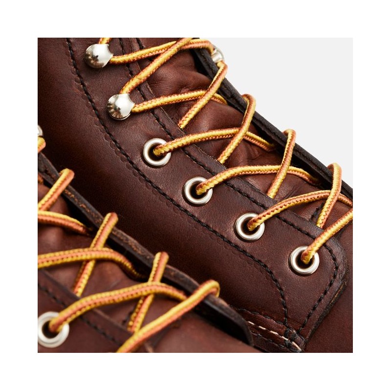Enkellaarzen 6" 8088 Iron Ranger Amber Harness...