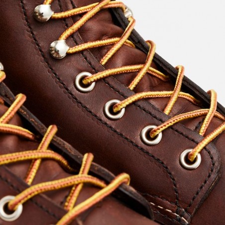Enkellaarzen 6" 8088 Iron Ranger Amber Harness - Red Wing Shoes