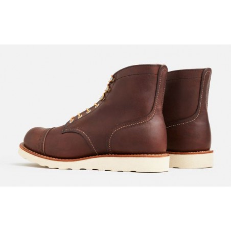 Stiefeletten 6" 8088 Iron Ranger Amber Harness – Red Wing Shoes