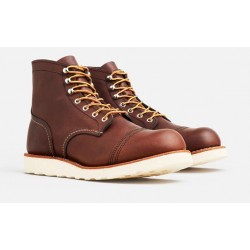 6" Boots 8088 Iron Ranger Amber Harness - Red Wing Shoes