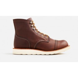 Enkellaarzen 6" 8088 Iron Ranger Amber Harness - Red Wing... 2