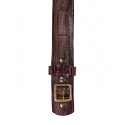 Riem 1949 Western Belt bruin - Pike Brothers 2