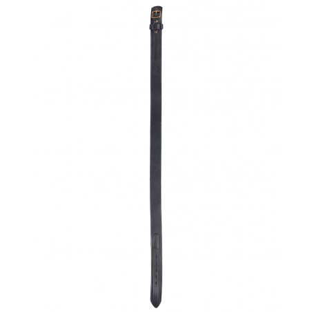 Ceinture 1949 Western Belt gris foncé - Pike Brothers