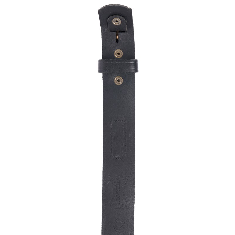 1949 Western Belt dark grey - Pike Brothers