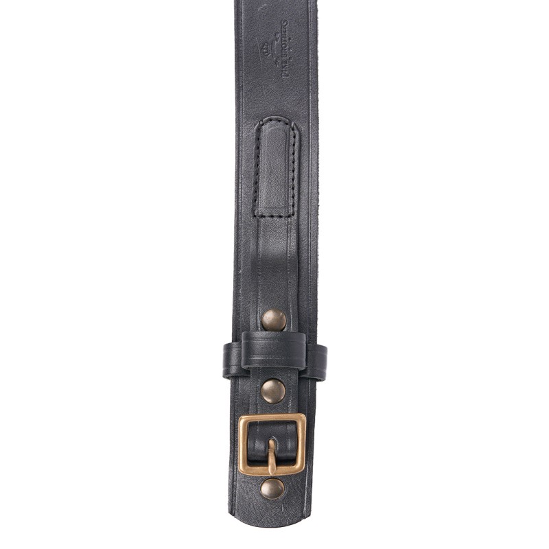 1949 Western Belt dark grey - Pike Brothers