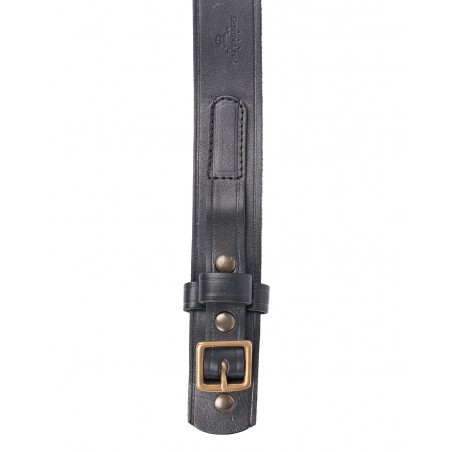 1949 Western Belt dark grey - Pike Brothers