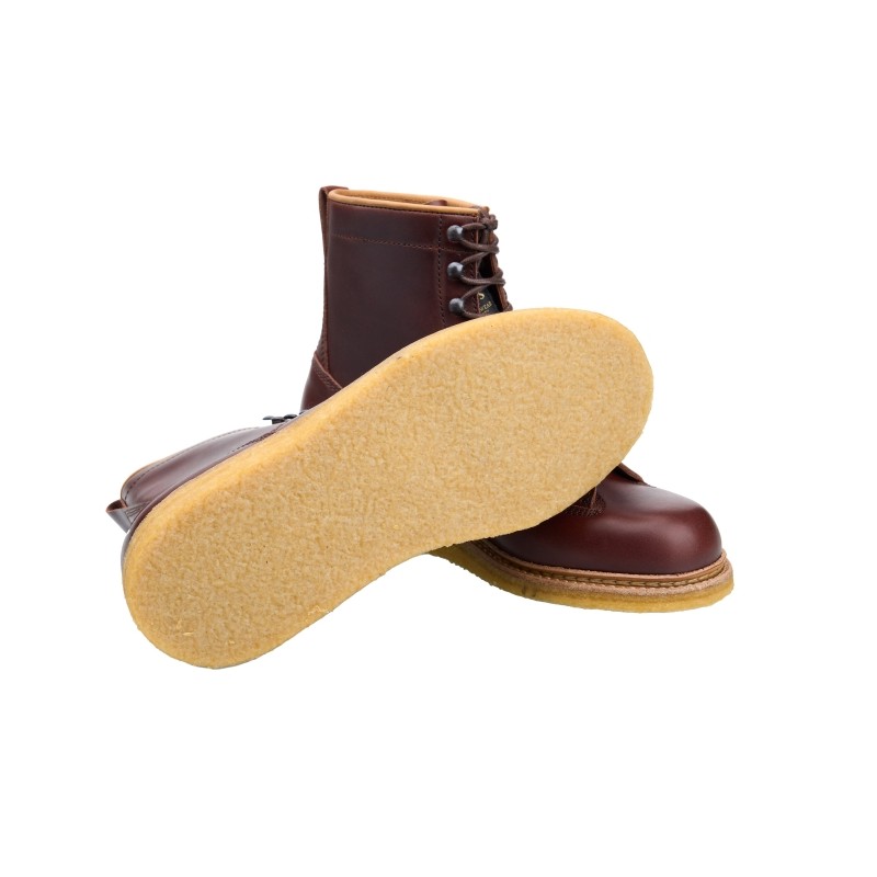 Lederstiefeletten 1947 Trapper Boots brown –...