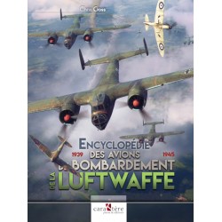 ENCYCLOPEDIE VAN DE BOMMENWERPERS VAN DE LUFTWAFFE