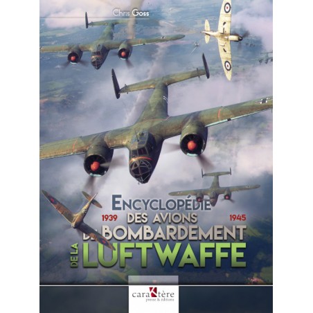 ENZYKLOPÄDIE DER BOMBENFLUGZEUGE DER LUFTWAFFE